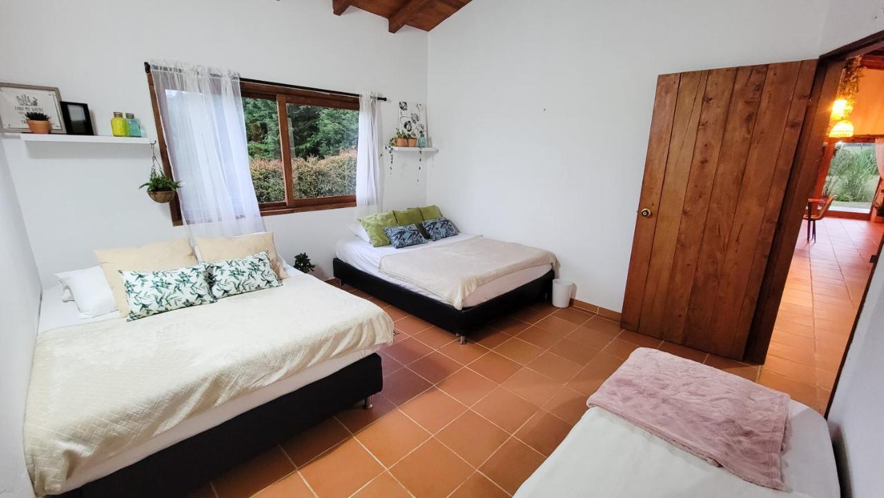 Finca Django Near Airport Jose Maria Cordoba Villa Rionegro Esterno foto